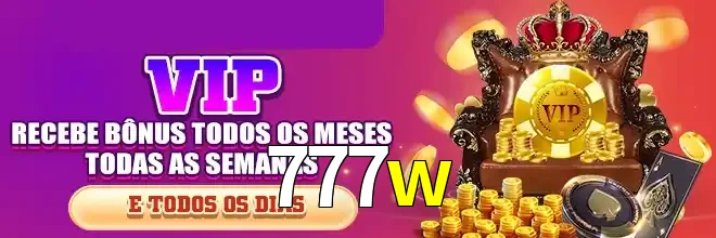 Promoções Imperdíveis do 777w